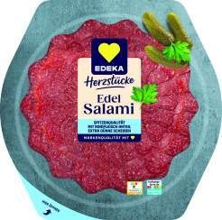 Herzstücke Salami