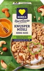 Herzstücke Knusper Müsli