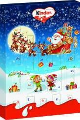  kinder Adventskalender  