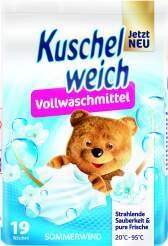  Kuschelweich oder Sunil