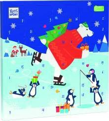  Ritter Sport Adventskalender   