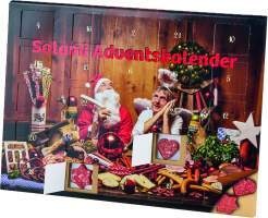  Salami Adventskalender