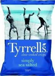  Tyrrells